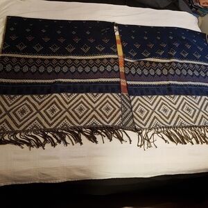 New Look women's One size open front shawl cape